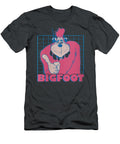 Womens Disney a Goofy Movie Bigfoot Grid Ibrahv Ering T-Shirt