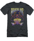 Womens Disney a Goofy Movie Powerline Logo Chrisz Kiern T-Shirt