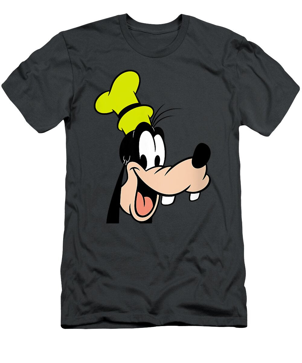 Womens Disney Goofy Single Meao James T-Shirt