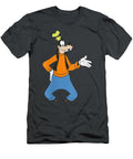 Womens Disney Goofy Traditional Meao James T-Shirt