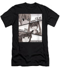 Womens Kawaii Anime Girl Kawaii Clothes Anime Clothing Otaku Manga V Neck Retro Ezone Prints T-Shirt
