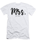 Womens Wedding Matching Gifts Mrs Est 2021 Bridal Gift Bride 1 T-Shirt