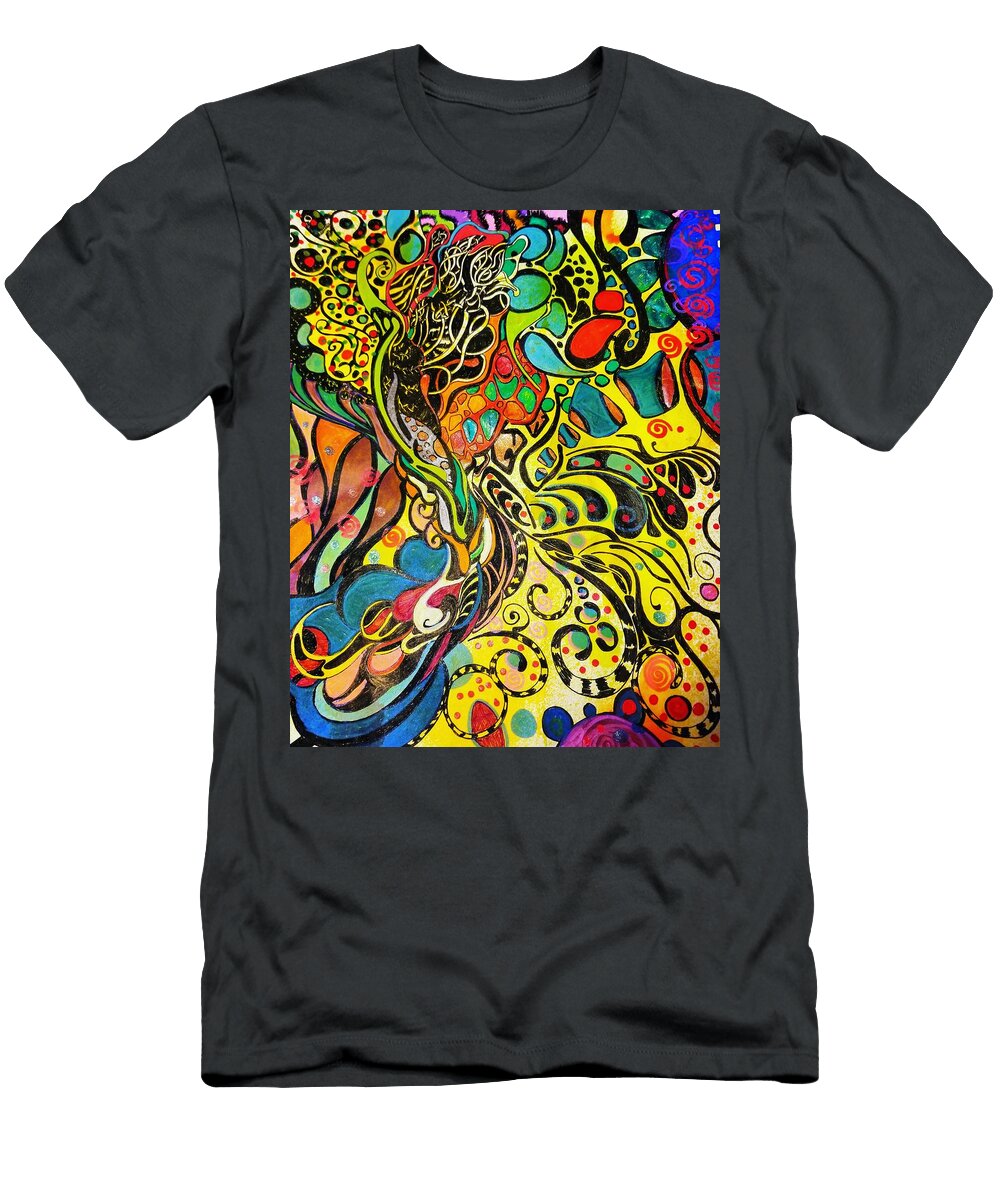 Wonder World Jessica Morgan T-Shirt