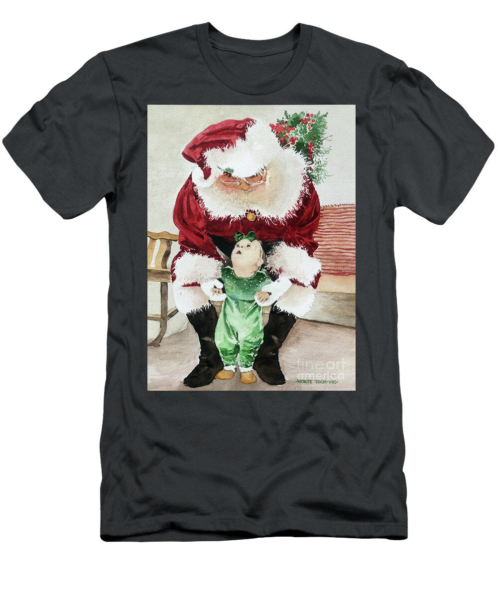 Wonderment Monte Toon T-Shirt