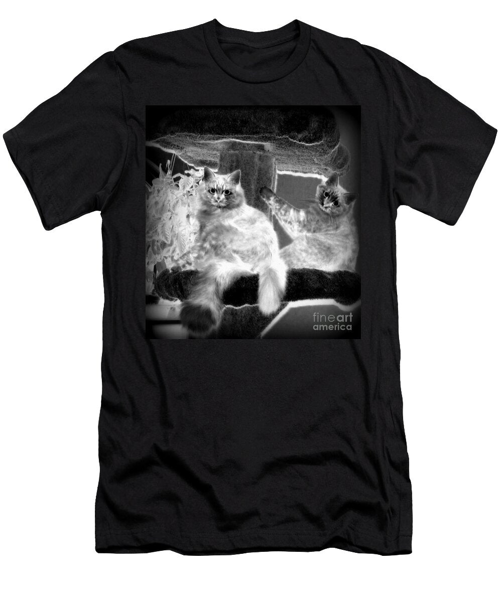 Wont You Take Me to Funkytown Renee Trenholm T-Shirt