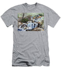 Woodland Stream Monte Toon T-Shirt