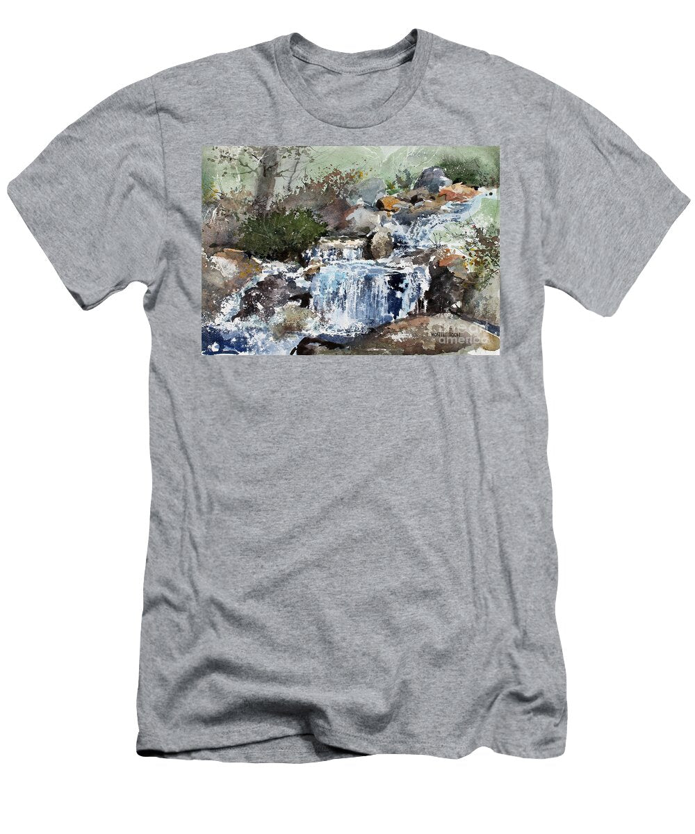 Woodland Stream Monte Toon T-Shirt