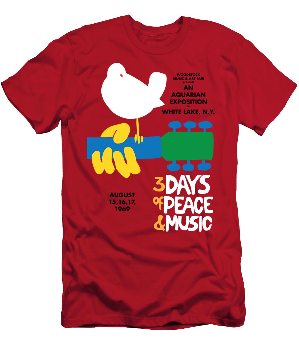 Woodstock Gary Grayson T-Shirt