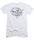 Woody Woodpecker Arnoi Berjogst T-Shirt