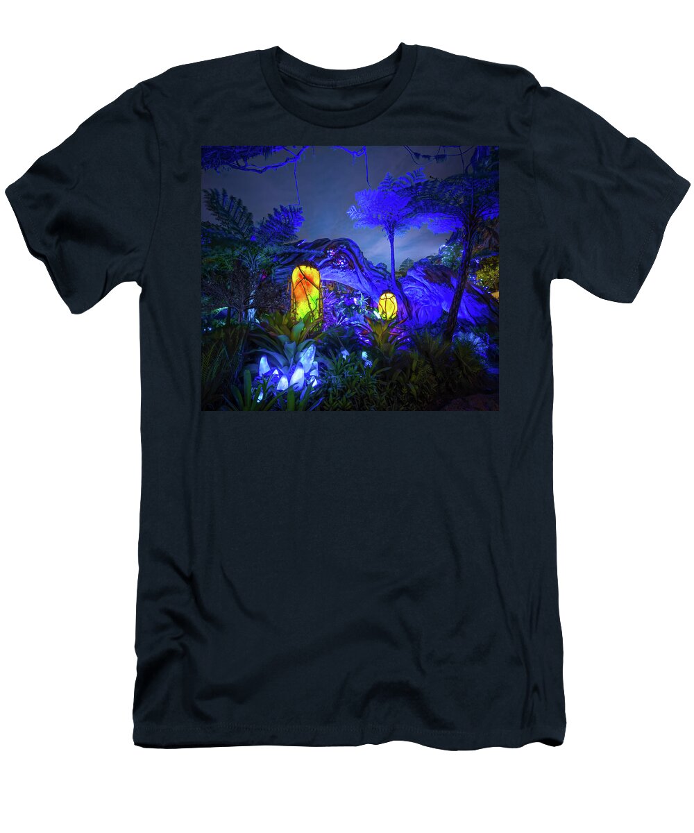 World of Avatar At Animal Kingdom Mark Andrew Thomas T-Shirt