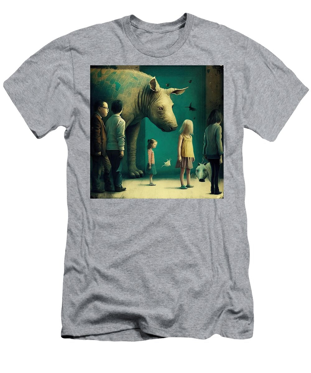 World of Fantasy No10 My Head Cinema T-Shirt
