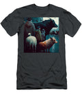 World of Fantasy No11 My Head Cinema T-Shirt