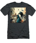 World of Fantasy No14 My Head Cinema T-Shirt