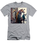 World of Fantasy No17 My Head Cinema T-Shirt