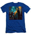 World of Fantasy No8 My Head Cinema T-Shirt