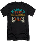 Worlds Best Animator Bruno T-Shirt
