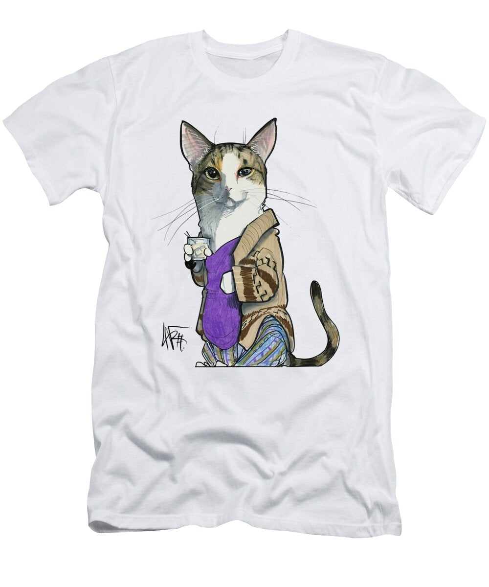 Wray 4511 John Lafree T-Shirt
