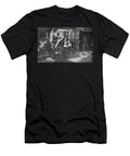 Wreck in the Offing an Illustration From Harpers Weekly 1878 Howard Pyle T-Shirt
