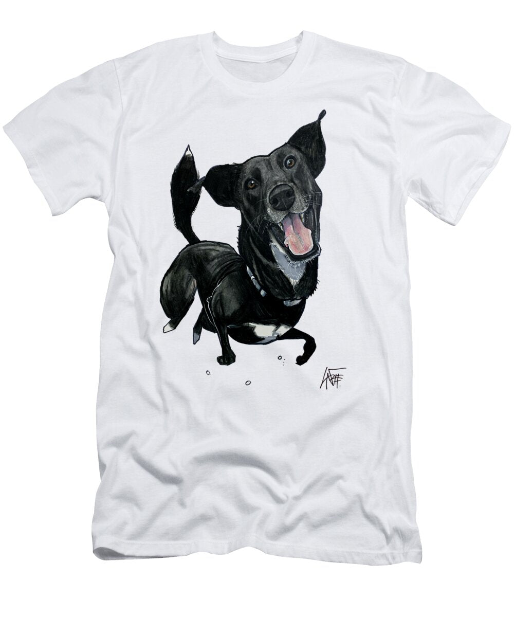 Wrobel 5282 John Lafree T-Shirt