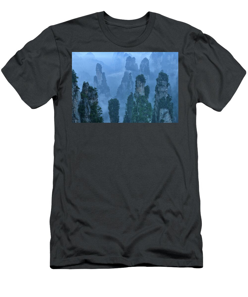 Wulingyuan Christian Heeb T-Shirt