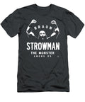 WWE Braun Strowman the Monster Among Men Alfreb Ellis T-Shirt