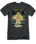 WWE Christmas Ugly Sweater Jake the Snake Zachar Franky T-Shirt