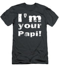 WWE Eddie Guerrero Im Your Papi Graphic Christmas Alfreb Ellis T-Shirt