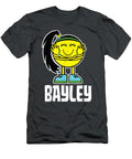 WWE Little Miss Bayley Logo Cobiec Roshn T-Shirt