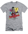 WWE Nerds Neon Hbk Christmas Present Birthday Cobiec Roshn T-Shirt