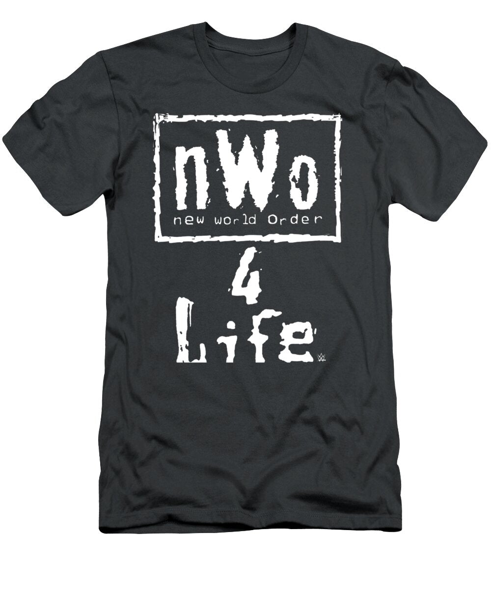 WWE Nwo 4 Life Yazan Umama T-Shirt