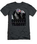 WWE Patriotic Macho Man Christmas Present Birthday Sansad Braa T-Shirt
