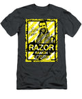 WWE Razorramonzz Signaturequot Graphic T Summer Oscar Phillips T-Shirt