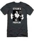 WWE Ric Flair Stylin Profilin Christmas Present Bi Sansad Braa T-Shirt