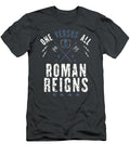 WWE Roman Reigns One Vesus All Shehre Pyper T-Shirt