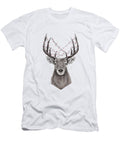 Xmas Deer Balazs Solti T-Shirt