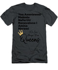 Yaa Makeda Nefertiti Ranavalona Amina Moremi Queens History Corban Emmi T-Shirt