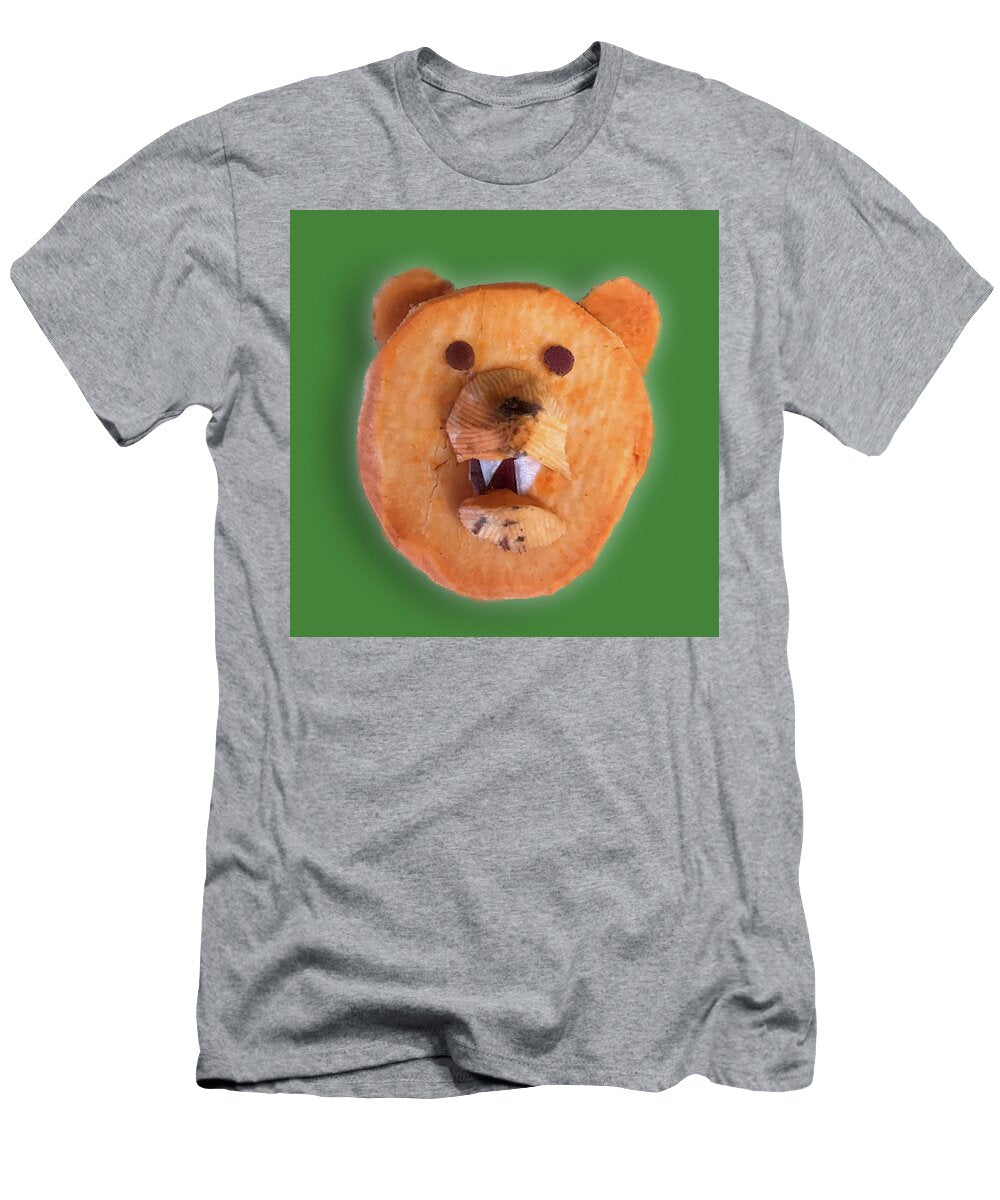 Yam Bear Kevin Felts T-Shirt