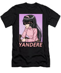 Yandere Japanese Anime Girl Manuel Pichler T-Shirt