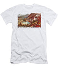 Yankee Doodle Lake Moffat Road Co Long Shot T-Shirt