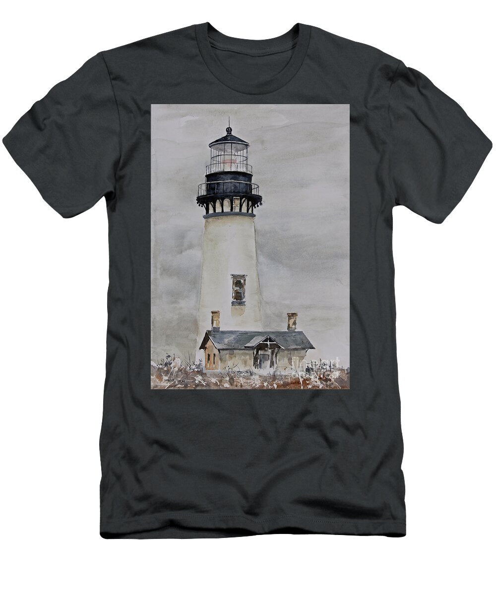 Yaquina Head Monte Toon T-Shirt