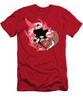 Yasaeng Han and Turf Pc Clotter T-Shirt