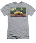 Yellow Classic Bottle Painting Mr Sizsus T-Shirt