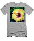 Yellow Hibiscus Renee Trenholm T-Shirt