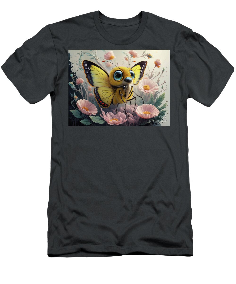 Yellow Jacket Rhys Jacobson T-Shirt