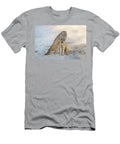 Yellow Mongoose and Young Kgalagadi Transfrontier Park Ann Steve Toon Natureplcom T-Shirt