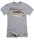Yellow Mongoose on the Move Kgalagadi Transfrontier Ann Steve Toon Natureplcom T-Shirt