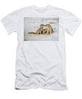 Yellow Mongoose with Pup Kgalagadi Transfrontier National Ann Steve Toon Natureplcom T-Shirt