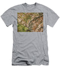 Yellowstone Mosaic David Choate T-Shirt