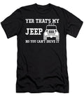 Yer Thats My Jeep Tinh Tran Le Thanh T-Shirt