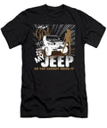 Yes I Am a Girl Yes This Is My Jeep Tinh Tran Le Thanh T-Shirt